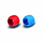 Anillo de Compresión Barbi Rayper Ø20 mm Azul (Bolsa de 50 Uds)