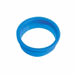 Junta Cónica de Polietileno PE 1.1/4" x 32 mm Azul Aliaxis