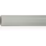 Tubo Blindado PVC Enchufable Aiscan Ø25mm Gris 3m (57 MT)