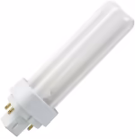 Lámpara Fluorescente Compacta 13W G24Q-1 827 4Pines