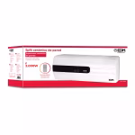EDM CALEFACTOR SPLIT 1000/2000W C/MANDO