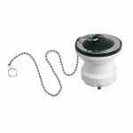 Válvula de Desagüe para Lavabo y Bidé Aliaxis S-35 1 1/2" x 63 mm (100 PZ)