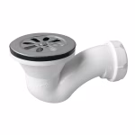 Válvula de Desagüe para Ducha S-134 1.1/2" x Ø 80 mm Aliaxis Althea (50 PZ)