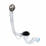 Válvula de Desagüe para Bañera Aliaxis S-34 1 1/2" x 40 mm (45 PZ)