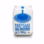 Sal Vacuum para Descalcificador (Saco de 25 kg)