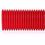 Tubo Corrugado Aiscan DRN Ø63mm IP9 Rojo 100m