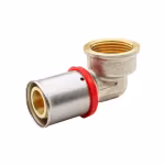 Codo Hembra Multicapa Ferco Press Ref. M181612 16x1/2" H
