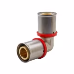 Codo 90º Multicapa Ferco Press Fitting Ref. M1720 20x2 mm