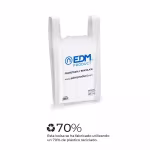 EDM BOLSA 35x44 PLASTICO