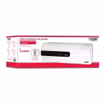 EDM CALEFACTOR SPLIT 1000/2000W C/MANDO