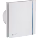 Extractor baño S&P Silent-100-CRZ Design