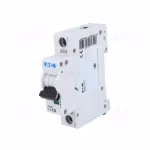 Interruptor automático Eaton 1P CLS6-C10 6kA