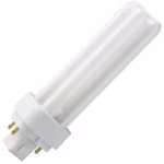 Lámpara Fluorescente Compacta 13W G24Q-1 840 4Pines