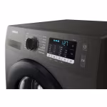 Lavadora Samsung WW90TA046AX 9 kg Inox Ecobubble Ref. WW90TA046AX/EC
