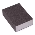 Taco de Lija Abrasivo Grano Medio EDM Serpis-Brico