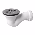 Válvula de Desagüe para Ducha S-134 1.1/2" x Ø 80 mm Aliaxis Althea (50 PZ)