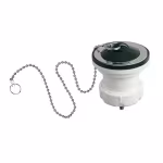 Válvula de Desagüe para Lavabo y Bidé Aliaxis S-35 1 1/2" x 63 mm (100 PZ)