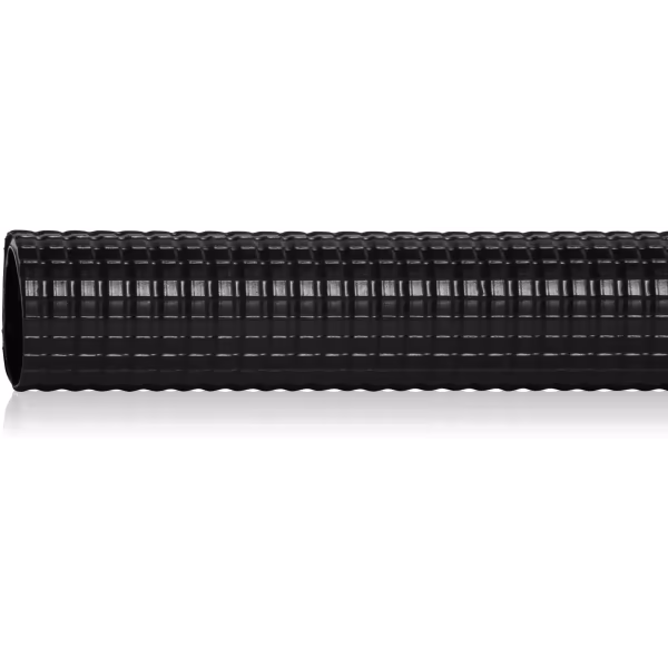 Tubo Corrugado Doble Capa Aiscan Ø40mm Negro 25m (25 MT)