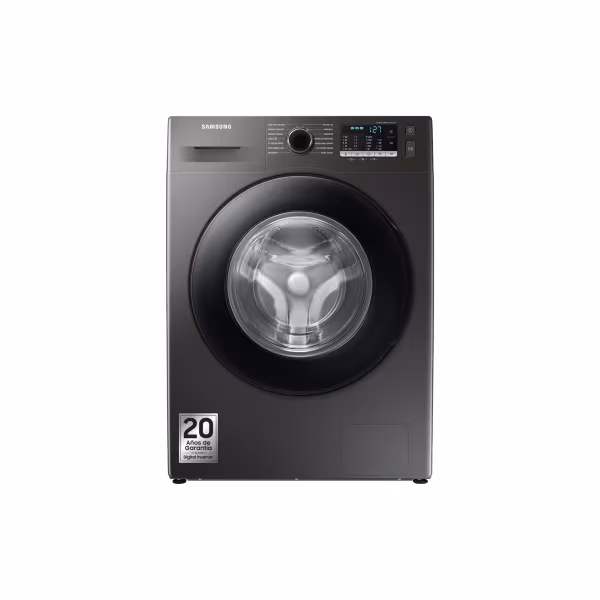 Lavadora Samsung WW90TA046AX 9 kg Inox Ecobubble