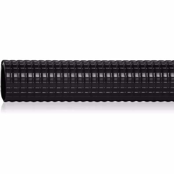 Tubo Corrugado Doble Capa Aiscan Ø25mm Negro 75m (75 MT)